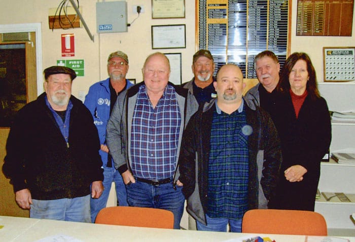 Wallaroo Pistol and Shooting Club AGM and trophy presentation