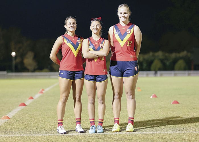 Trengove to lead SA