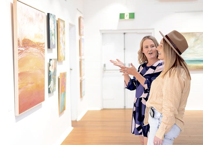 Thousands visit Port Broughton for long weekend