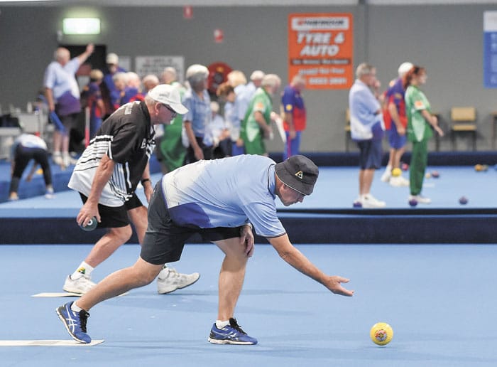 NYP Bowls: Ardrossan draws with Moonta