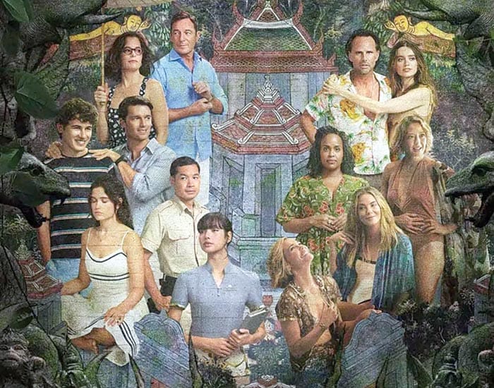 The White Lotus goes to Thailand