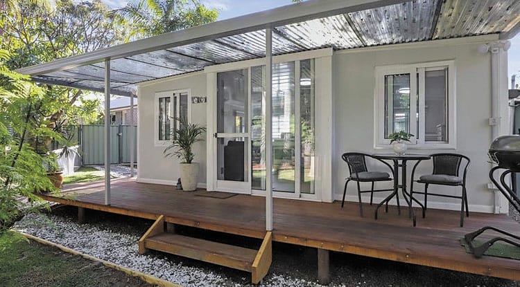 Same day convenience of extra space