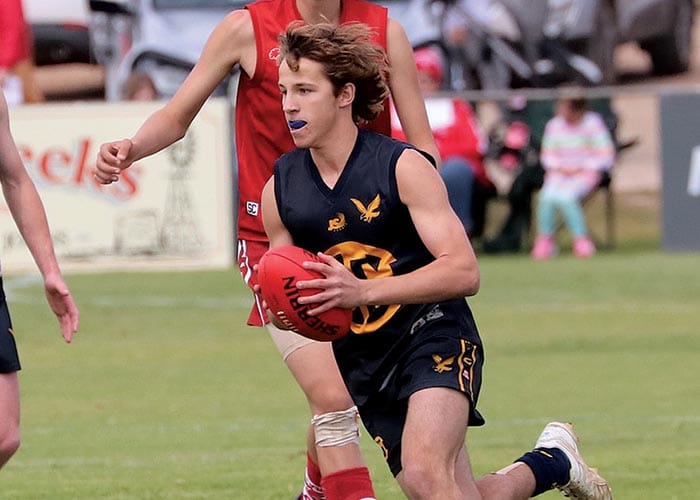 Dominant Dickeson’s double premierships