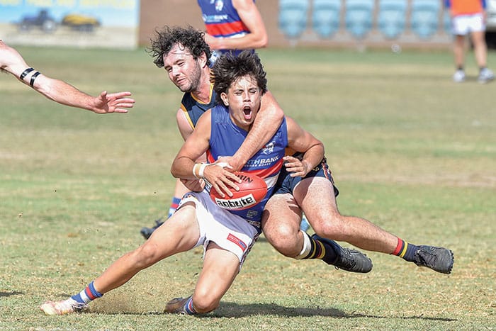 YPFL: CMS Crows kick plenty of scores