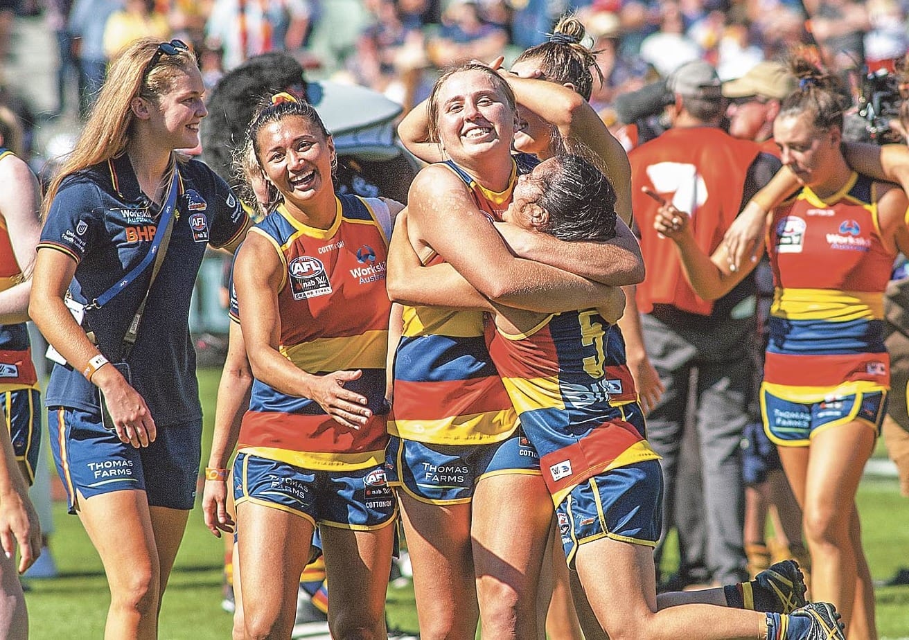 From peninsula pals to premiership players
