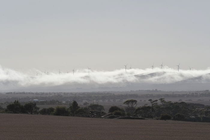 Rain, rain, come and stay