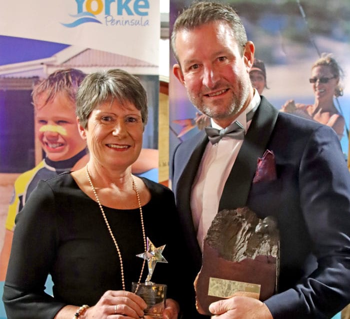 Lynn wins Harry Dowling Award