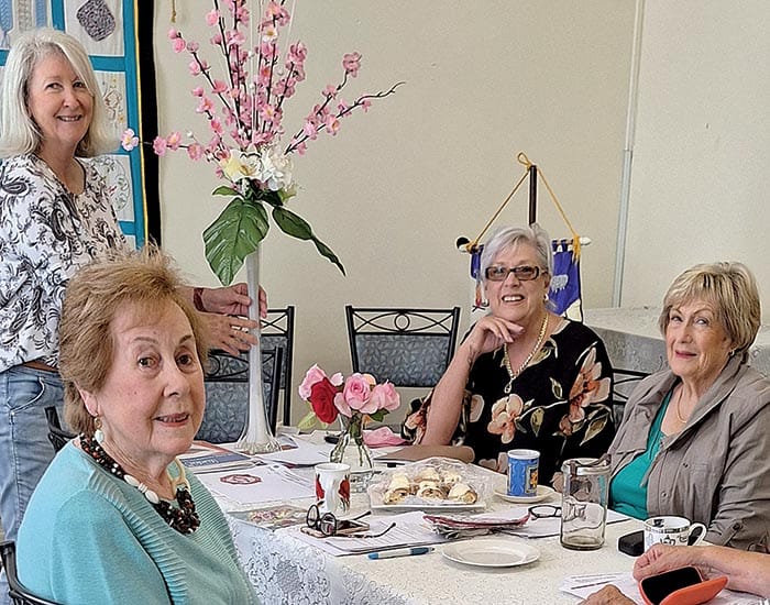 SACWA celebrates Ardrossan branch’s new meeting space