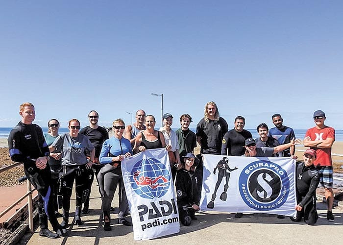 Big Blue Crew to descend on Pondi