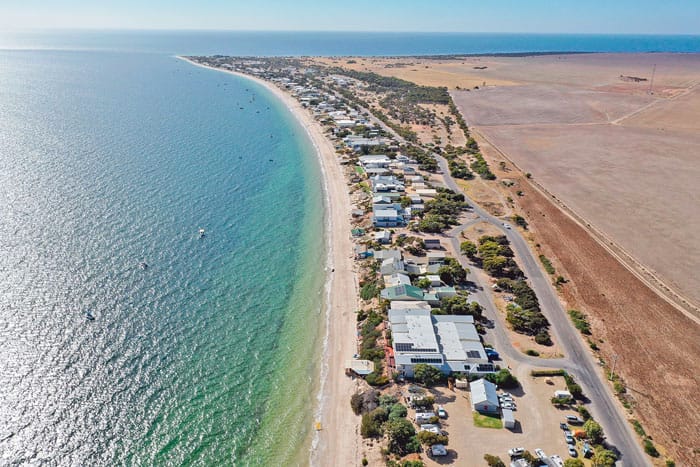 Plan for Black Point community centre