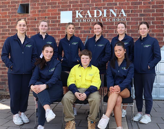 Tech college students 'one step ahead'