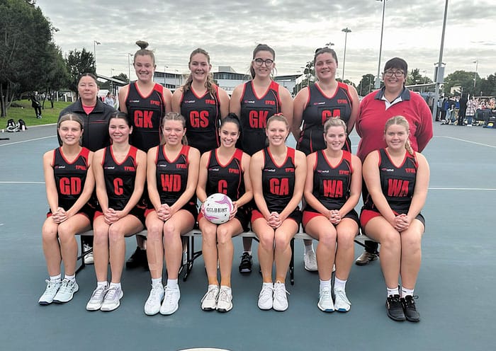 Netball: Yorke Peninsula teams at Country Championships