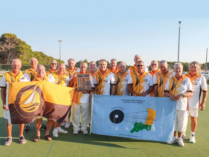 SYP Bowls: Pennant wins for Vincent, Minlaton and Stansbury