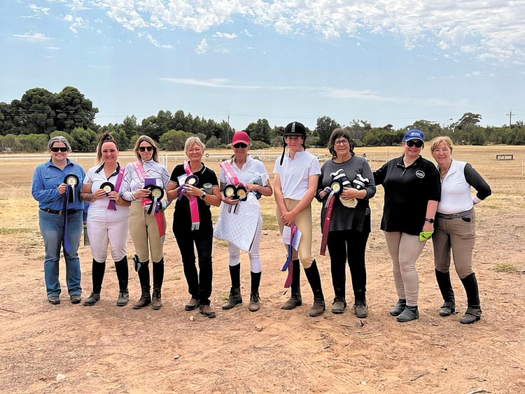 Yorke Peninsula Equestrian Club