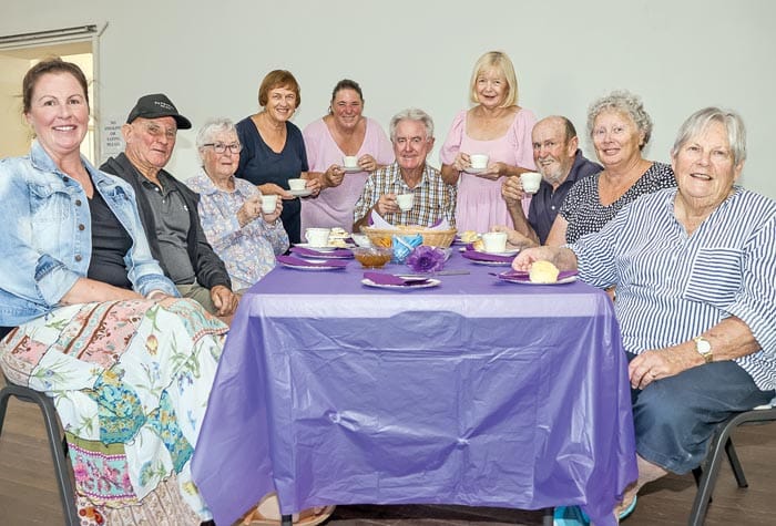 Putting the FUN in fundraiser at Corny Point