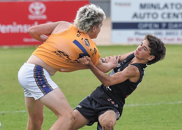 YPFL... Cougars stage season comeback