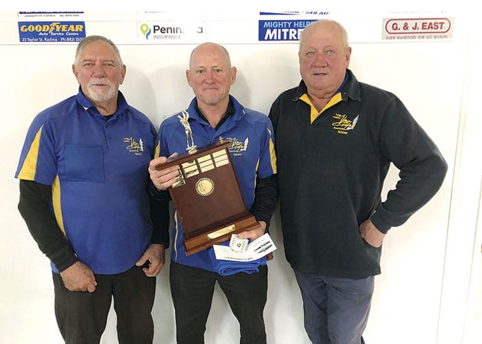 Tight tussle for club championships