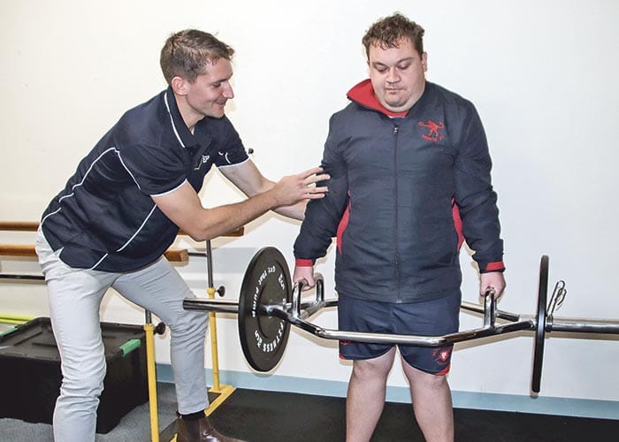 Yorke Peninsula Exercise Physiology launching in Minlaton
