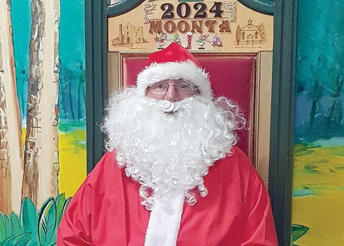 Santa’s Cave open for all at Moonta