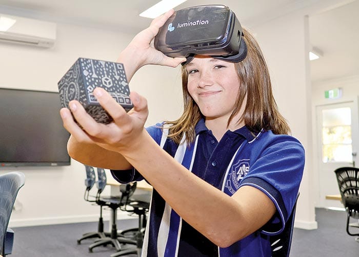 Exciting virtual world