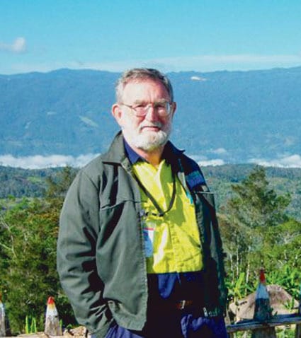Obituary - Roger Morgan — a man who lived for family, fossils and community