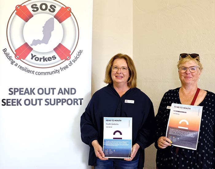 SOS call out from SOS Yorkes