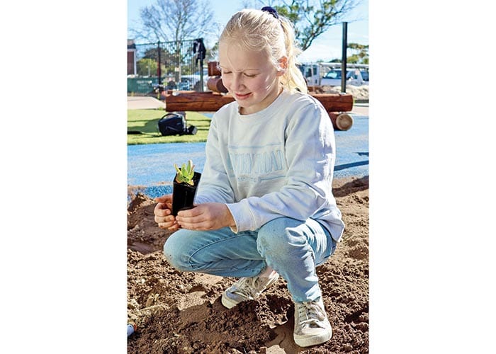 Childcare set to open