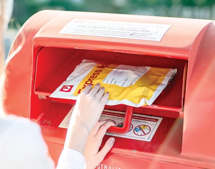 Curramulka looking for a new postie