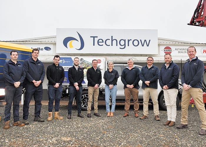 Techgrow celebrates 20 years in business