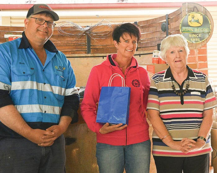 Visit for Cunliffe Women in Agriculture and Business