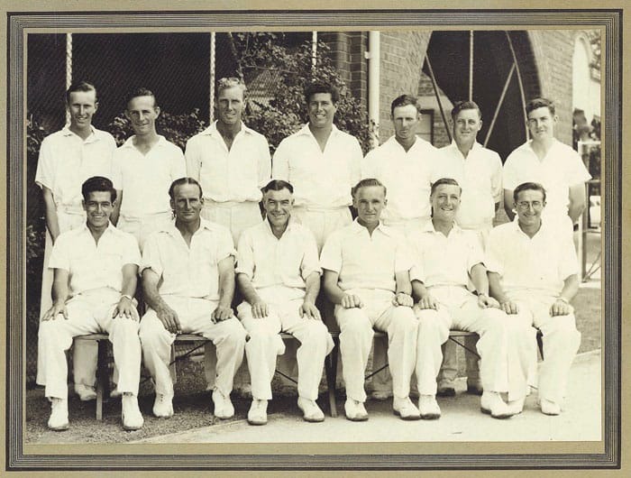 Celebrating a century of cricket