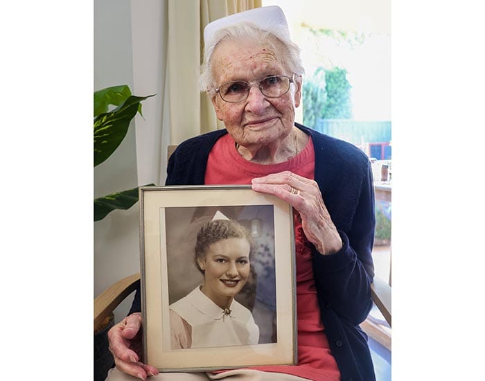 Celebrating over a century of care