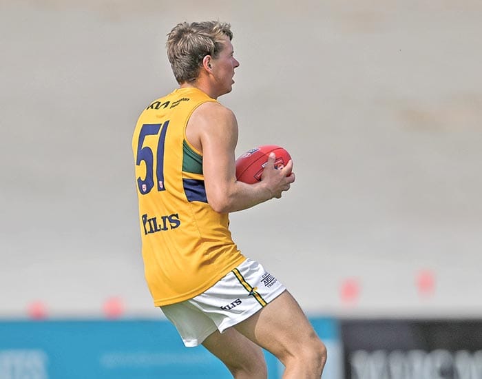 HEART AND SOUL: Max Litster reaches 50-game milestone