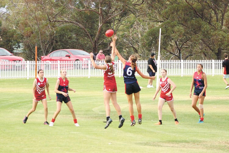 Football: Moonta under 16s record first win