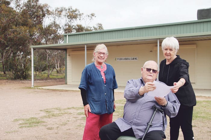 Copper Coast awards grants