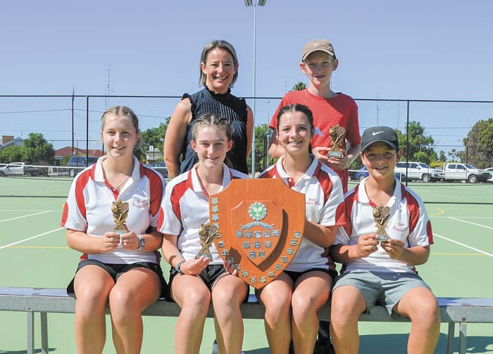 NYP junior tennis grand finals