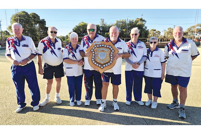 Bowls: BMNWBA Broughton section premiers