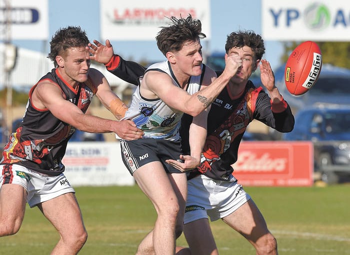 YPFL: Cougars claw Kadina
