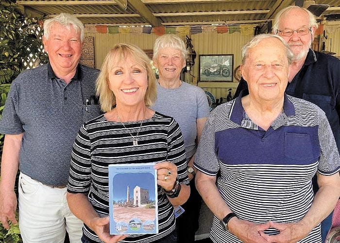 Fiction and history combine in new book