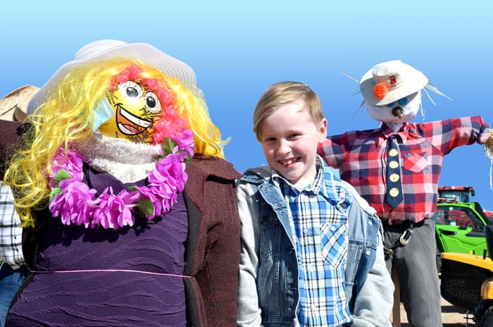 All smiles for 150th Kadina Show