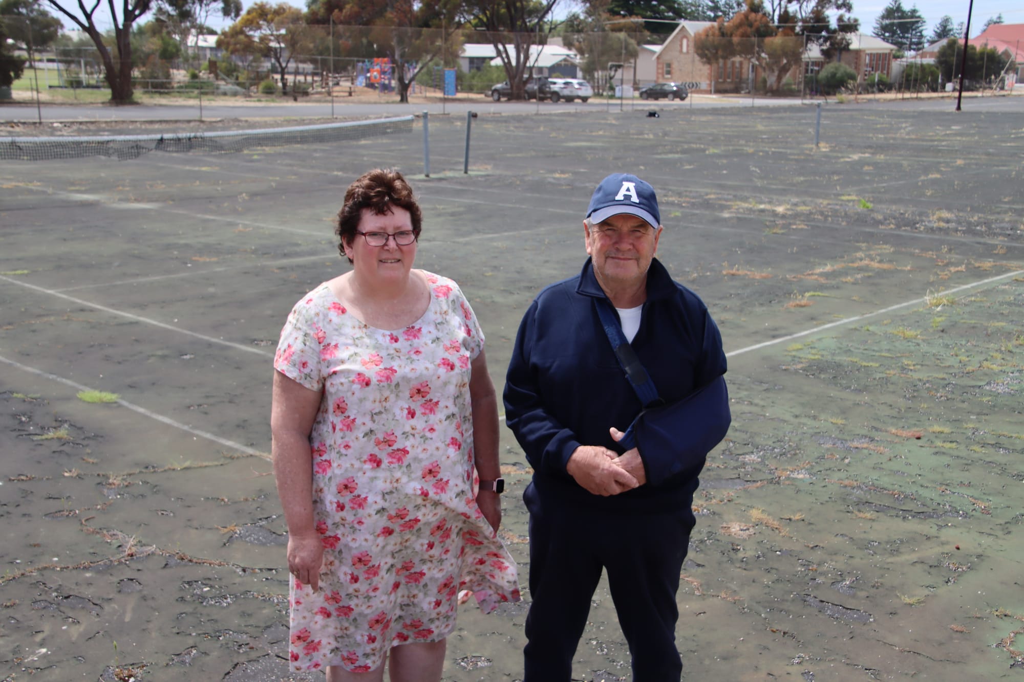 Bike track project gathers speed