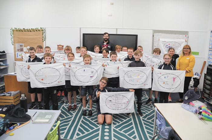 Red Cross delivers resilience program to schools
