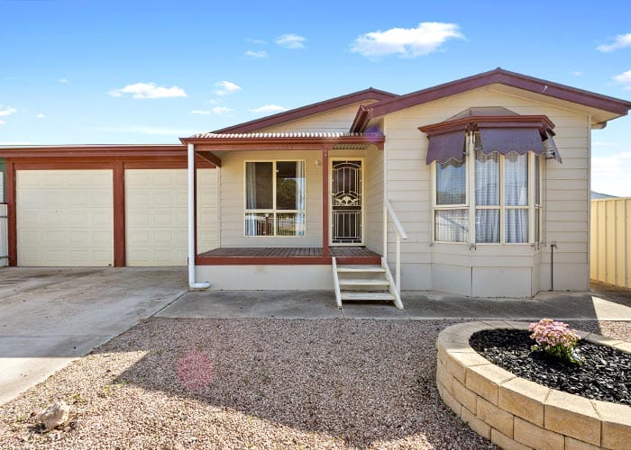 Perfect first home