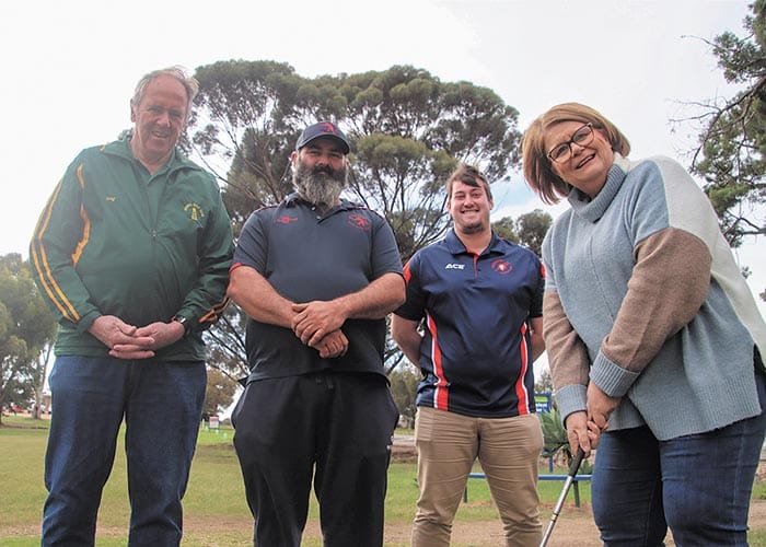 Clubs set sights on drought proofing