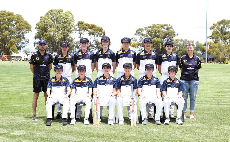 YP contests 2023 SACA U16 Country Cup