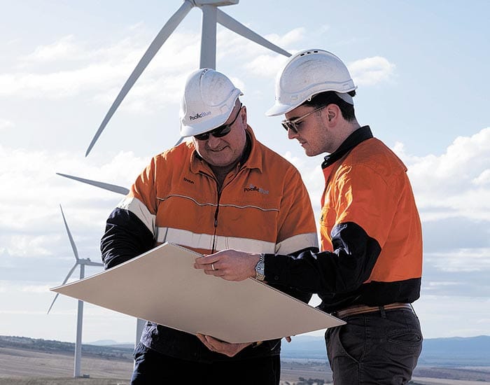 Local know-how wanted on Clements Gap Battery project