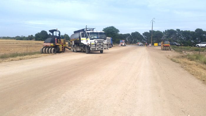 Federal government commits to remote roads