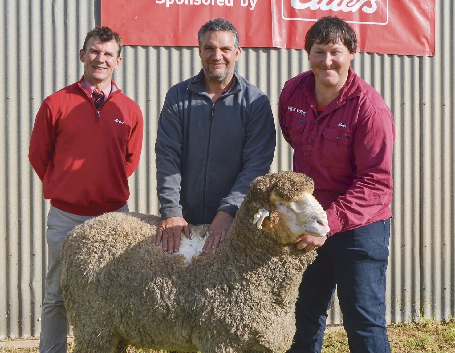 Orrie Cowie preparing for 2021 sale