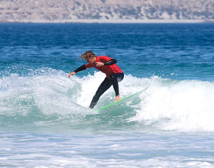 SA’s biggest junior comp surfs on