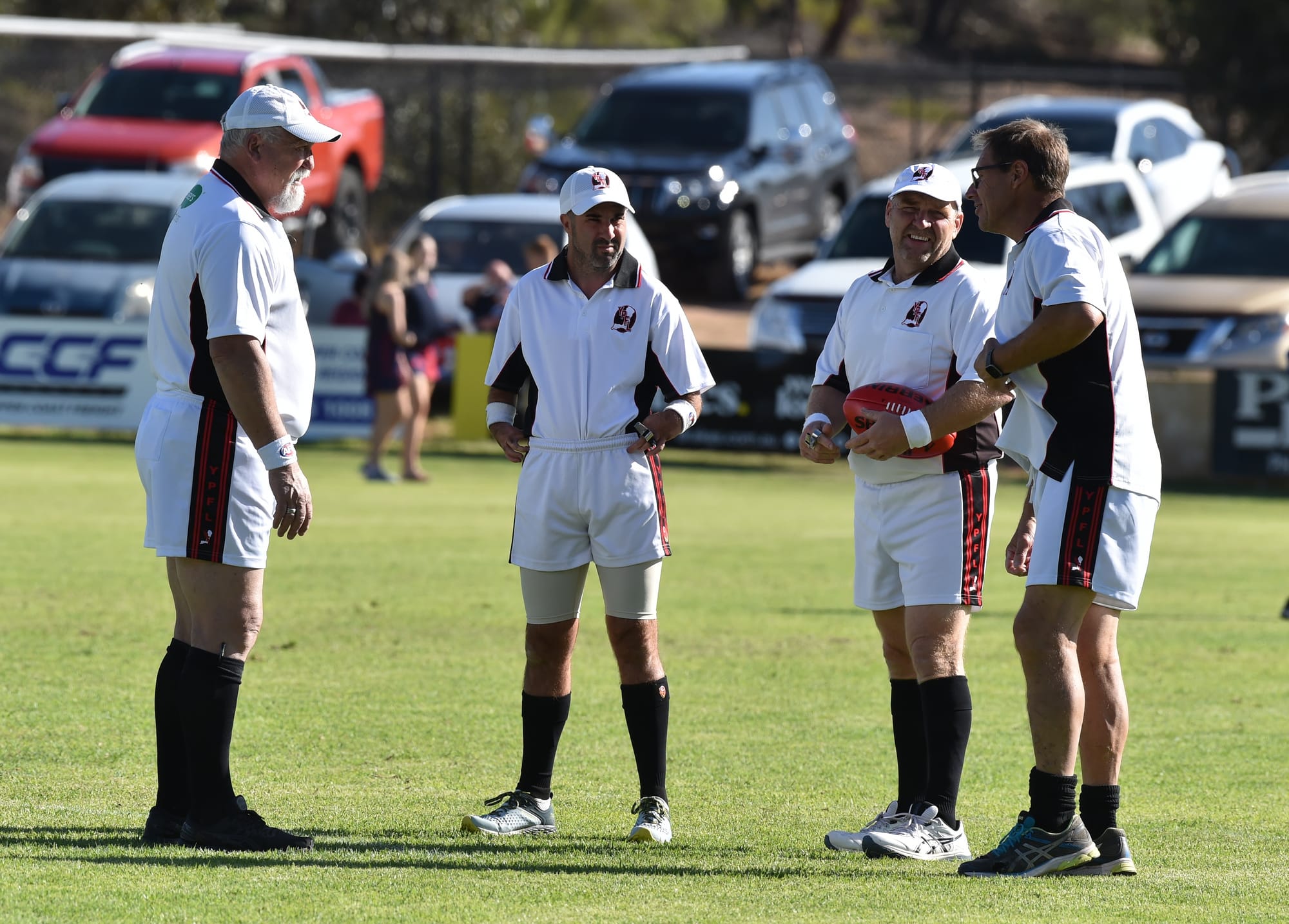 YPFL asking for umpire respect